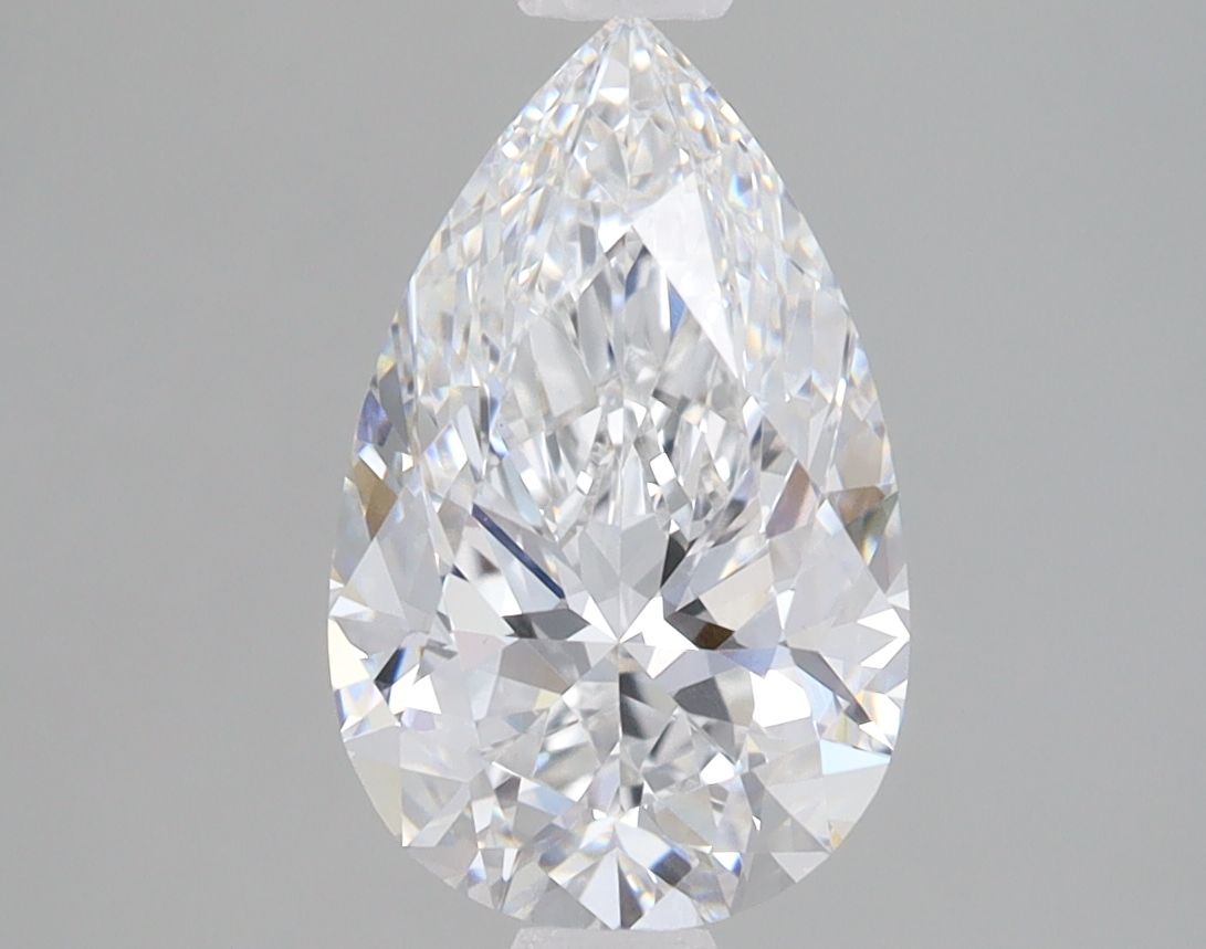 Lab Grown Diamond Lab-grown 2,04Ct D-VVS2 Pear - IGILG812635398