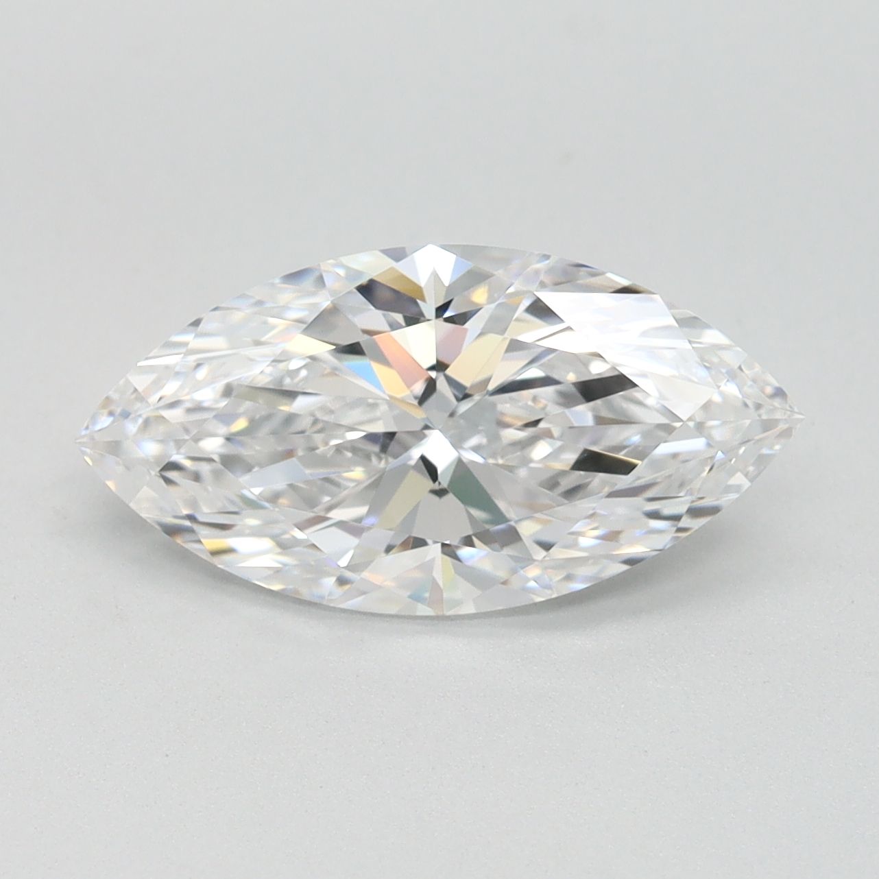 Lab Grown Diamond Lab-grown 1,83Ct D-FL Marquise - IGILG800676831 1