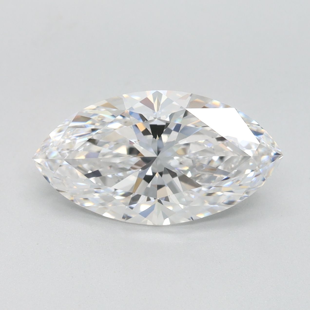 Lab Grown Diamond Lab-grown 2Ct D-FL Marquise - IGILG804660209