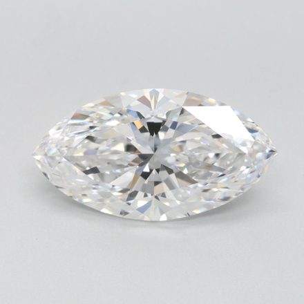 Lab Grown Diamond Lab-grown 2Ct D-FL Marquise - IGILG804660209 1