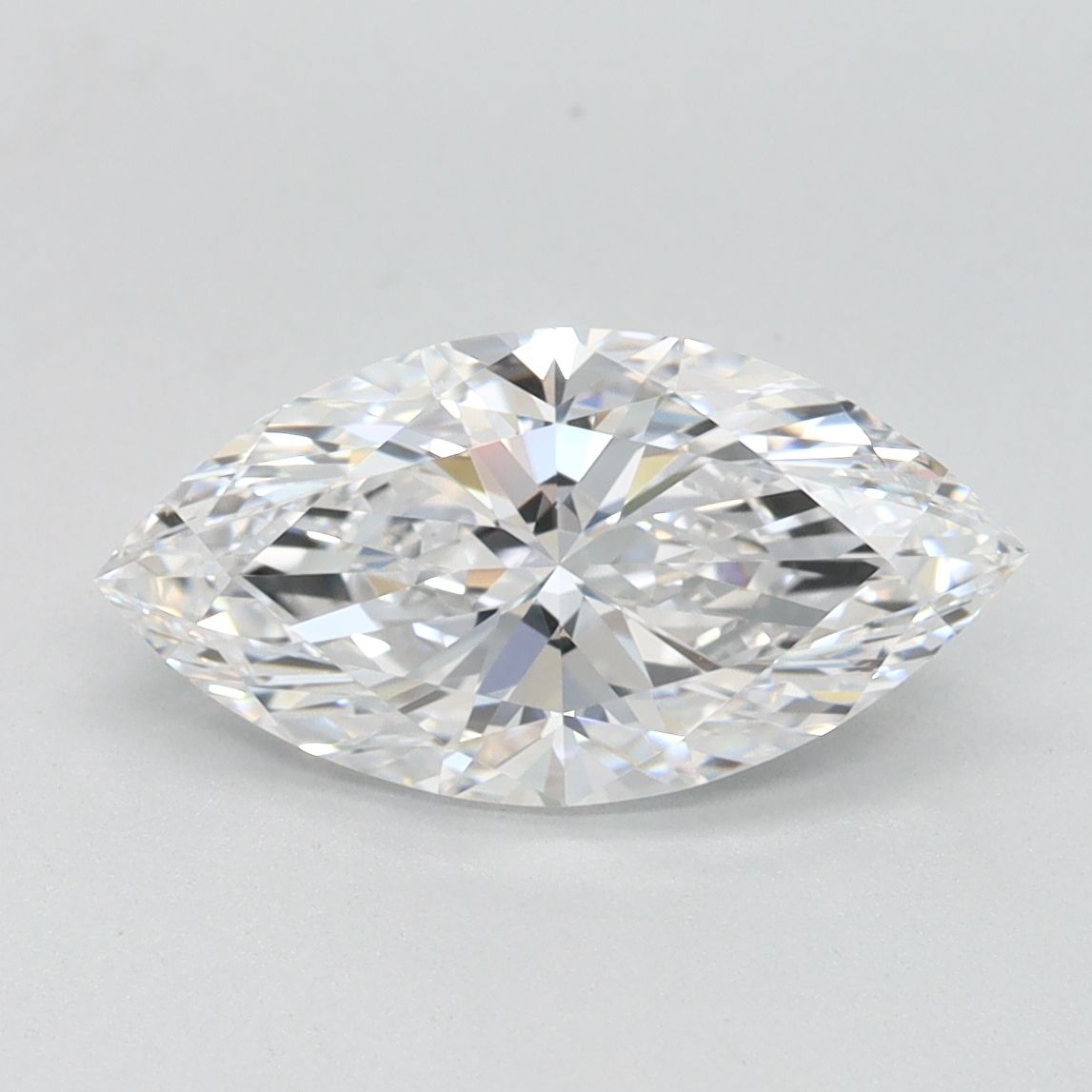 Lab Grown Diamond Lab-grown 1,52Ct D-FL Marquise - IGILG800676823 1