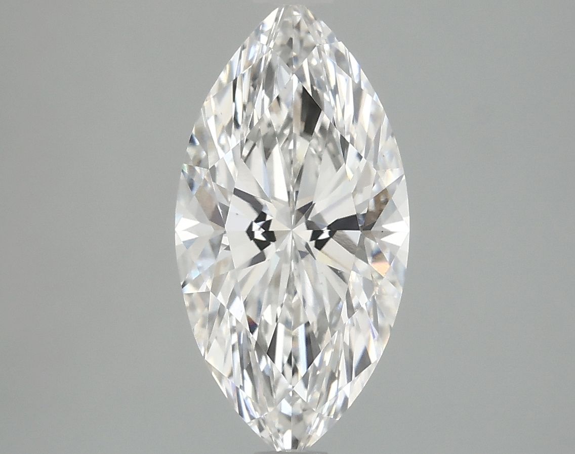 Lab Grown Diamond Lab-grown 2,39Ct F-VS1 Marquise - IGILG747505167 1