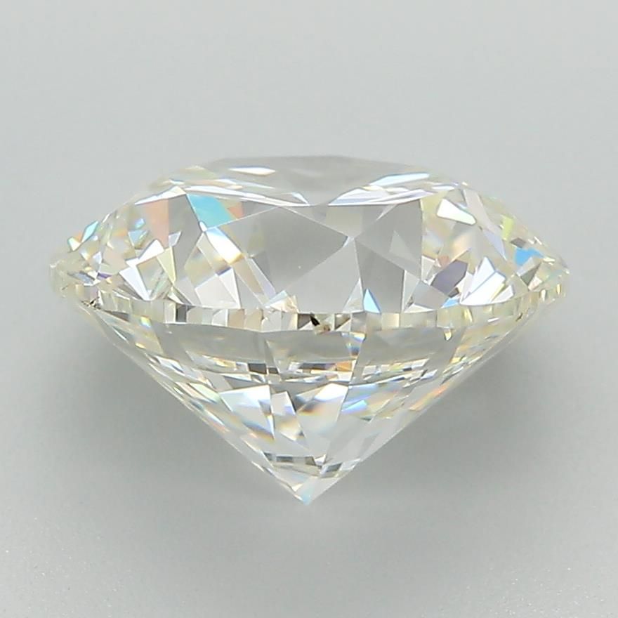 Lab Grown Diamond Lab-grown 4,01Ct I-VVS2 Round - IGILG571383627