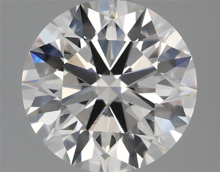 Lab Grown Diamond Lab-grown 2,31Ct H-VVS2 Round - IGILG625480605