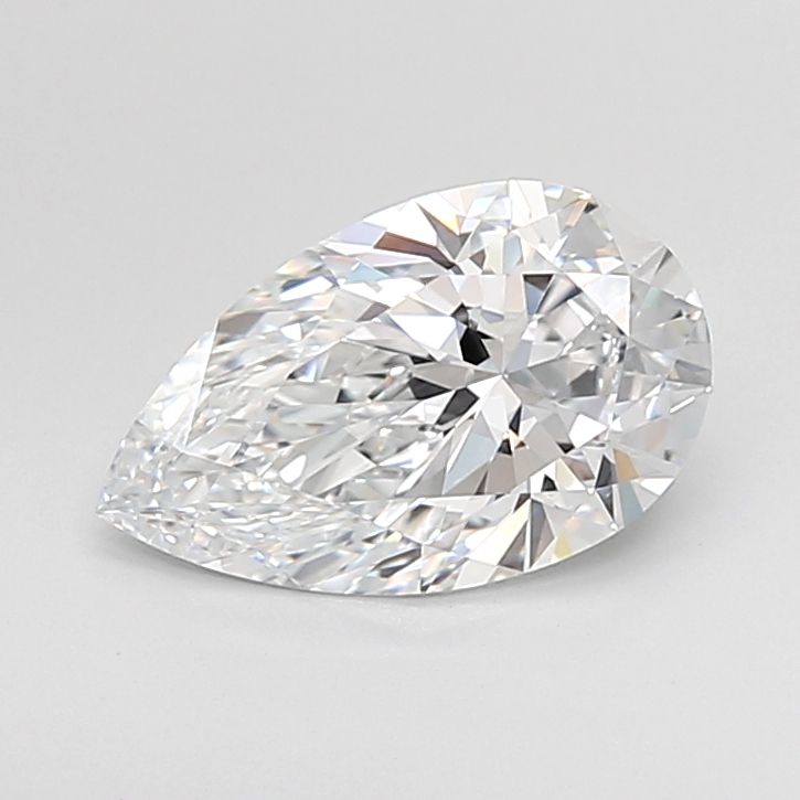 Lab Grown Diamond Lab-grown 2,14Ct E-VVS2 Pear - IGILG793622539