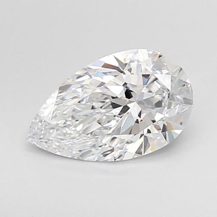 Lab Grown Diamond Lab-grown 2,14Ct E-VVS2 Pear - IGILG793622539 1