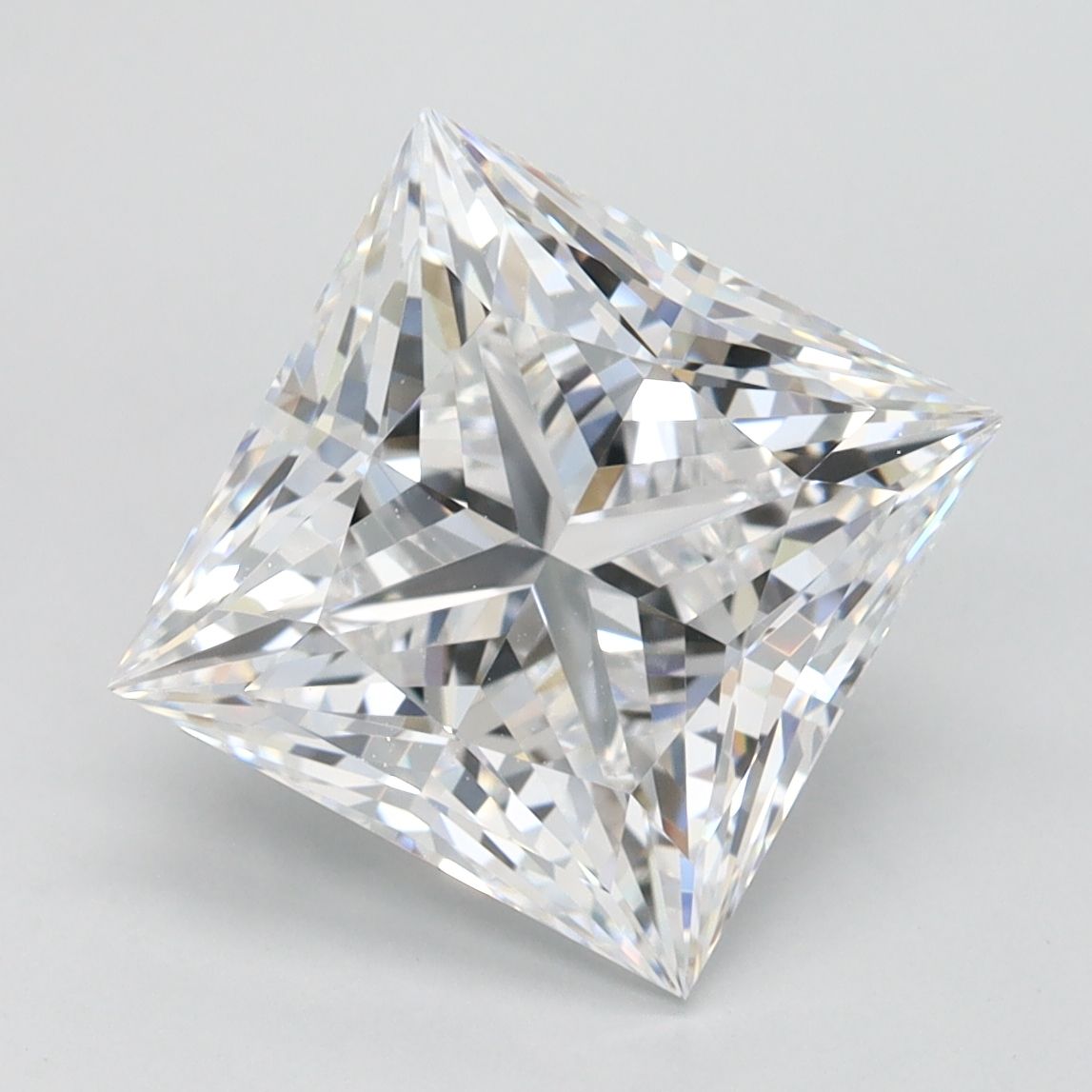 Lab Grown Diamond Lab-grown 3,49Ct D-VVS1 Princess - IGILG780665844