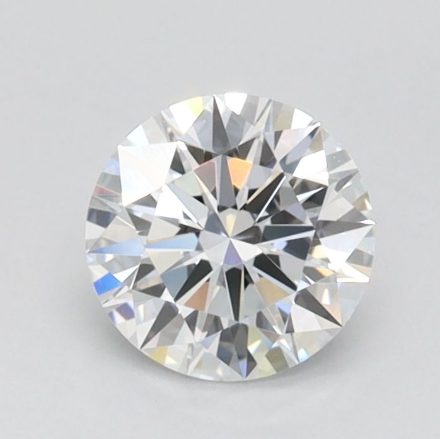 Lab Grown Diamond Lab-grown 0,57Ct D-FL Round - IGILG780665563 1