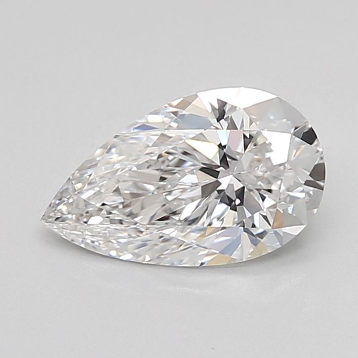 Lab Grown Diamond Lab-grown 1,19Ct D-IF Pear - IGILG729589877 1