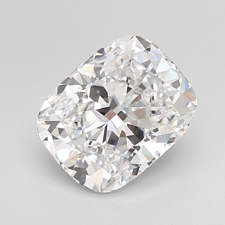 Lab Grown Diamond Lab-grown 1,85Ct D-IF Cushion - IGILG791631980 1