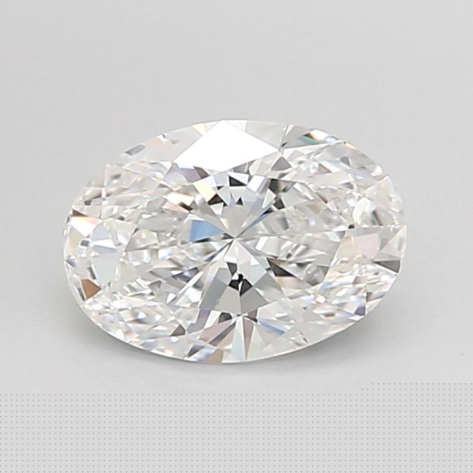 Lab Grown Diamond Lab-grown 1,63Ct D-VVS1 Oval - IGILG787651500