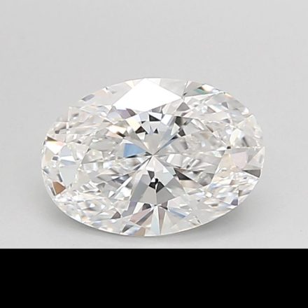 Lab Grown Diamond Lab-grown 1,63Ct D-VVS1 Oval - IGILG787651500 1