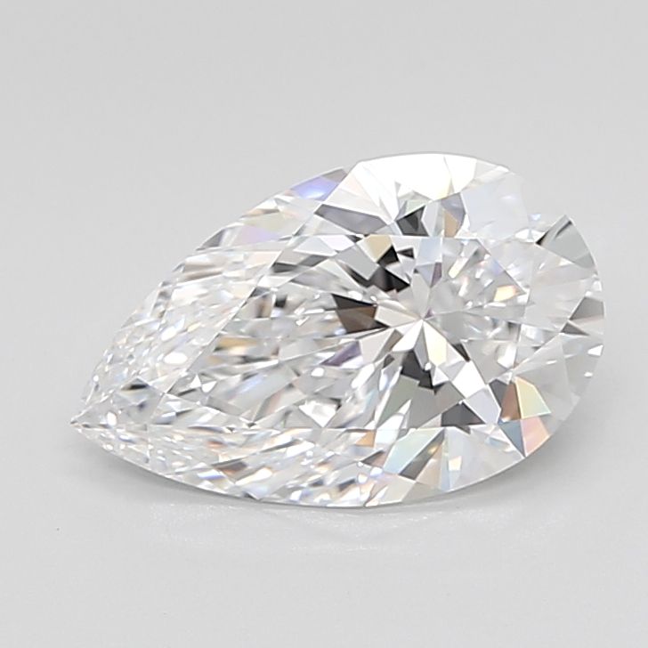 Lab Grown Diamond Lab-grown 3,8Ct D-VVS2 Pear - IGILG770607535 1