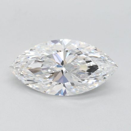 Lab Grown Diamond Lab-grown 2Ct D-FL Marquise - IGILG804660208 1