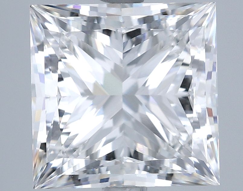 Lab Grown Diamond Lab-grown 5,01Ct D-VVS2 Princess - IGILG670477554