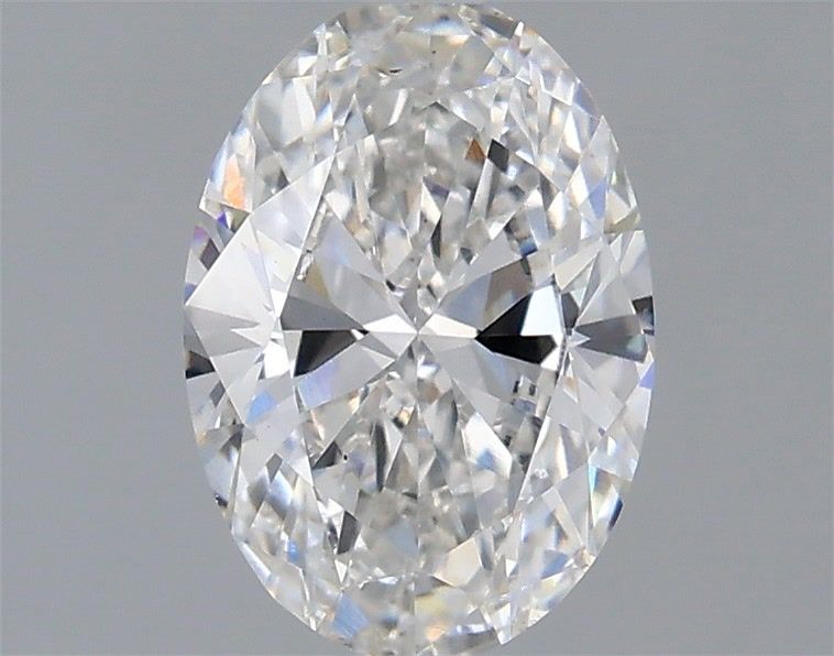 Lab Grown Diamond Lab-grown 0,89Ct F-VS1 Oval - IGILG758588001