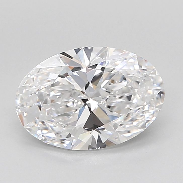 Lab Grown Diamond Lab-grown 1,79Ct D-IF Oval - IGILG766613786 1