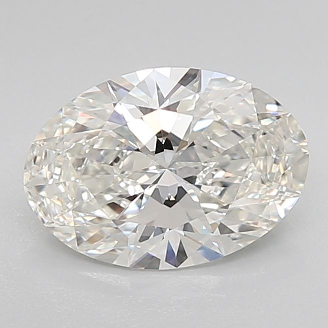 Lab Grown Diamond Lab-grown 1,7Ct G-IF Oval - IGILG639467688 1