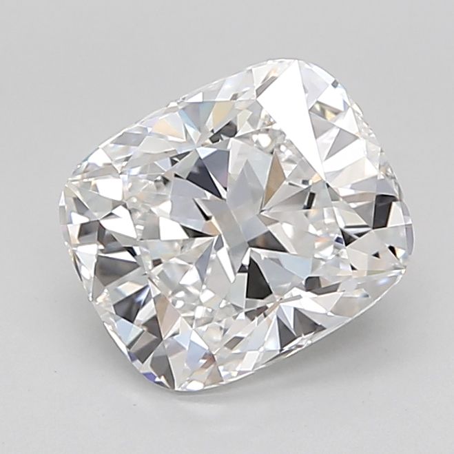 Lab Grown Diamond Lab-grown 3,02Ct D-IF Cushion - IGILG732549876 1