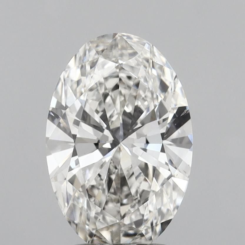 Lab Grown Diamond Lab-grown 2,06Ct G-VVS2 Oval - IGILG772617416