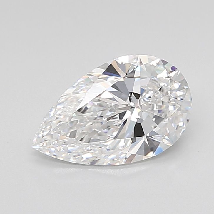 Lab Grown Diamond Lab-grown 3,02Ct D-IF Pear - IGILG770607533