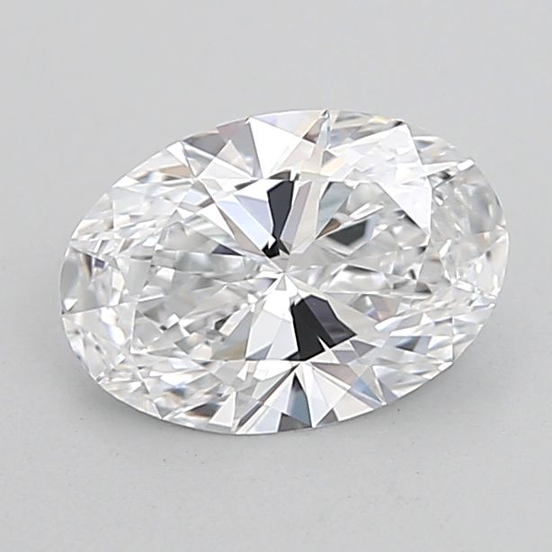 Lab Grown Diamond Lab-grown 1,3Ct D-VVS1 Oval - IGILG786648224 1