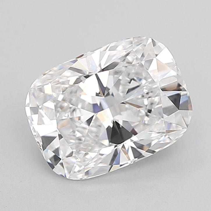Lab Grown Diamond Lab-grown 3,27Ct D-IF Cushion - IGILG770607530 1