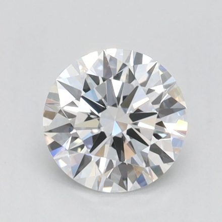 Lab Grown Diamond Lab-grown 0,56Ct D-FL Round - IGILG780665555 1