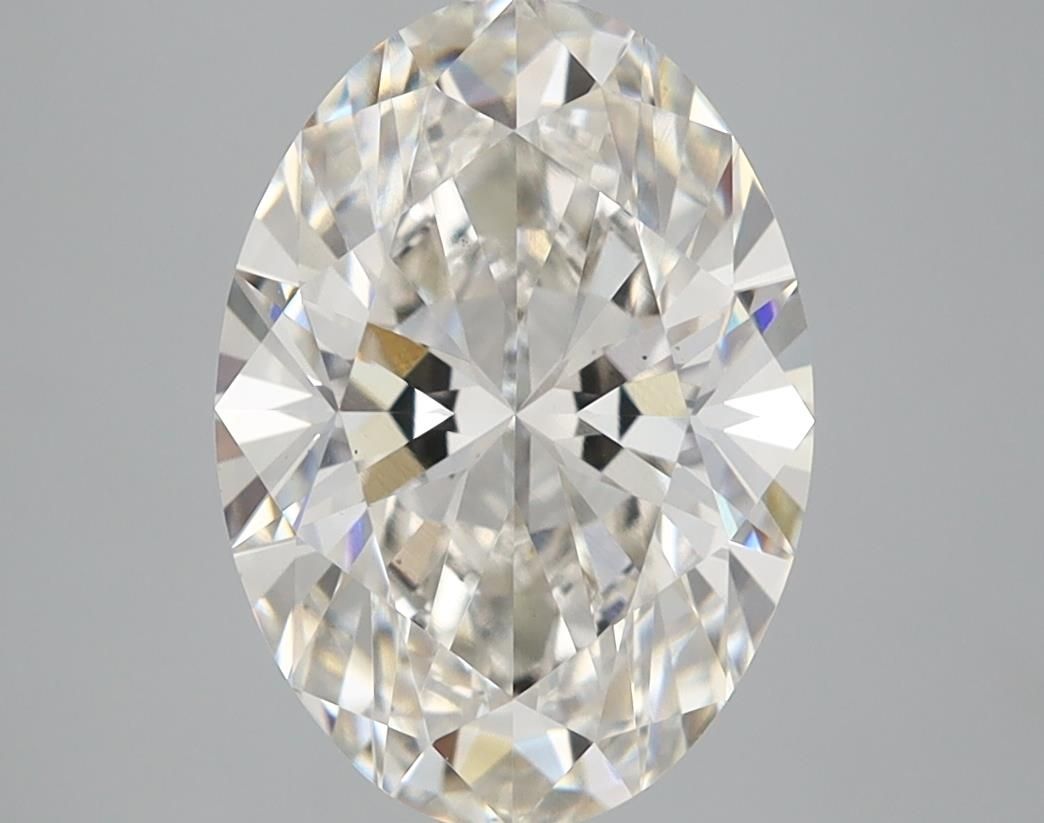 Lab Grown Diamond Lab-grown 3,11Ct H-VS1 Oval - IGI594328330