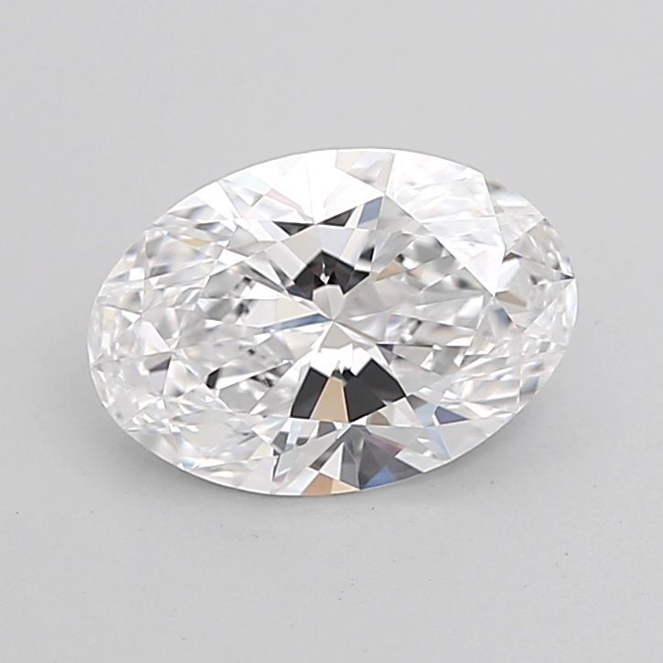 Lab Grown Diamond Lab-grown 2,13Ct D-IF Oval - IGILG807663454