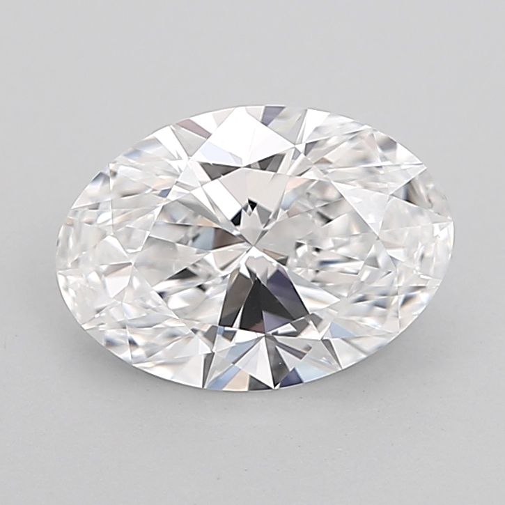 Lab Grown Diamond Lab-grown 1,71Ct D-IF Oval - IGILG776689217 1