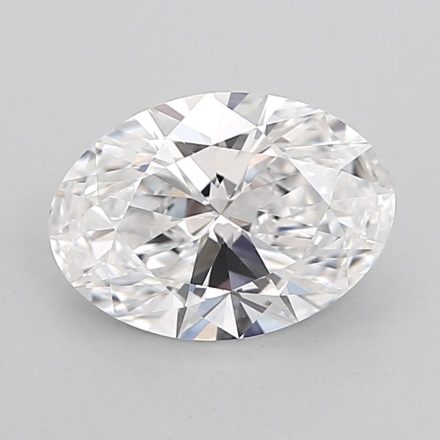 Lab Grown Diamond Lab-grown 1,71Ct D-IF Oval - IGILG776689217 1