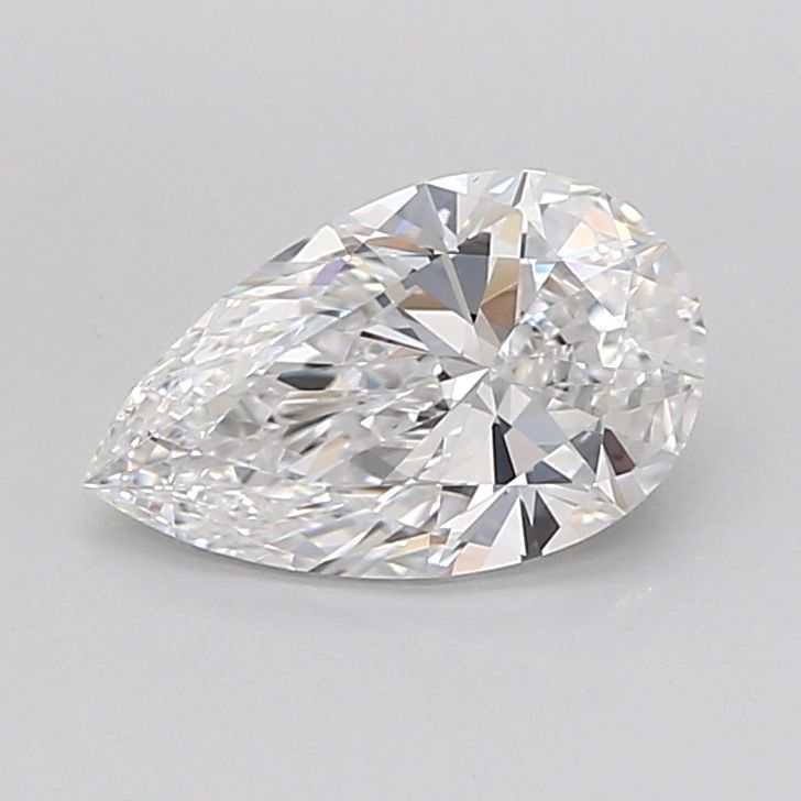 Lab Grown Diamond Lab-grown 1,6Ct D-IF Pear - IGILG777610362 1