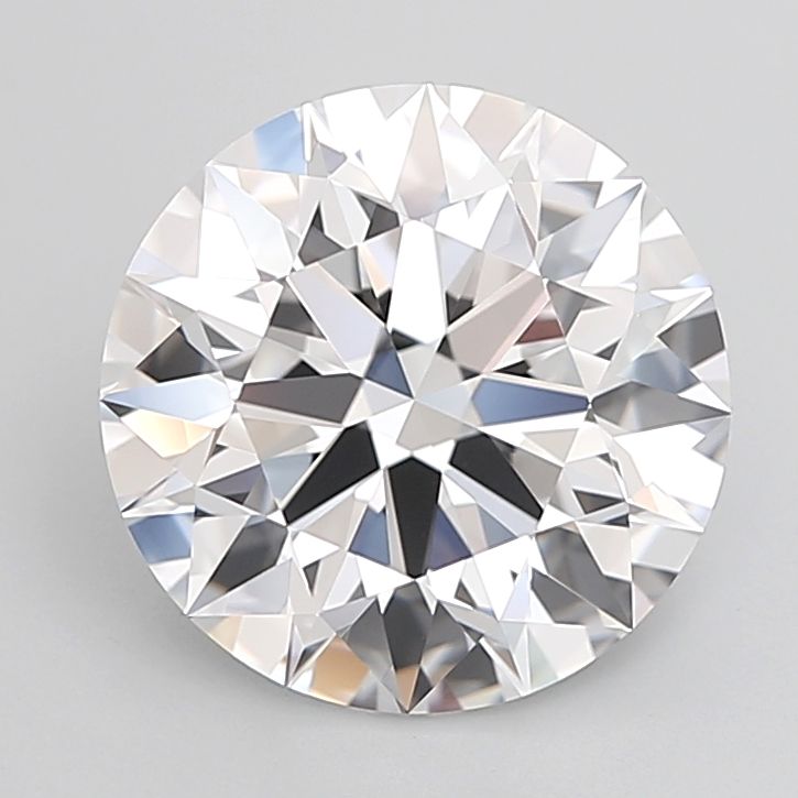 Lab Grown Diamond Lab-grown 5,03Ct D-VVS1 Round - IGILG780619297
