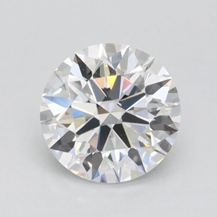Lab Grown Diamond Lab-grown 0,56Ct D-FL Round - IGILG780665560 1