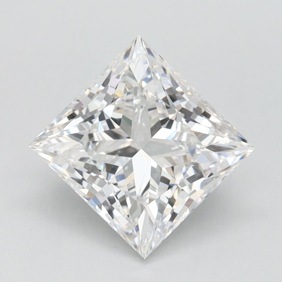Lab Grown Diamond Lab-grown 1,58Ct D-FL Princess - IGILG780665748