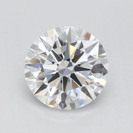 Lab Grown Diamond Lab-grown 0,52Ct D-FL Round - IGILG780665535 1