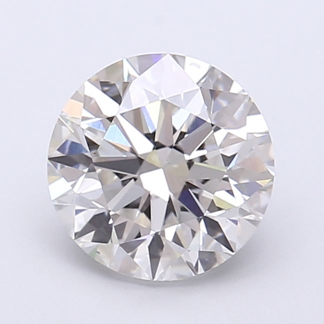 Lab Grown Diamond Lab-grown 2,04Ct F-VVS2 Round - IGILG792619883 1