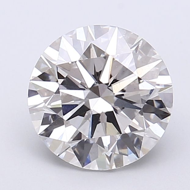 Lab Grown Diamond Lab-grown 2,23Ct F-VS2 Round - IGILG788620249