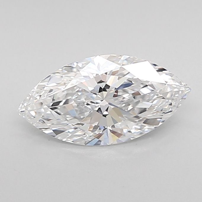 Lab Grown Diamond Lab-grown 0,9Ct D-IF Marquise - IGILG715597499