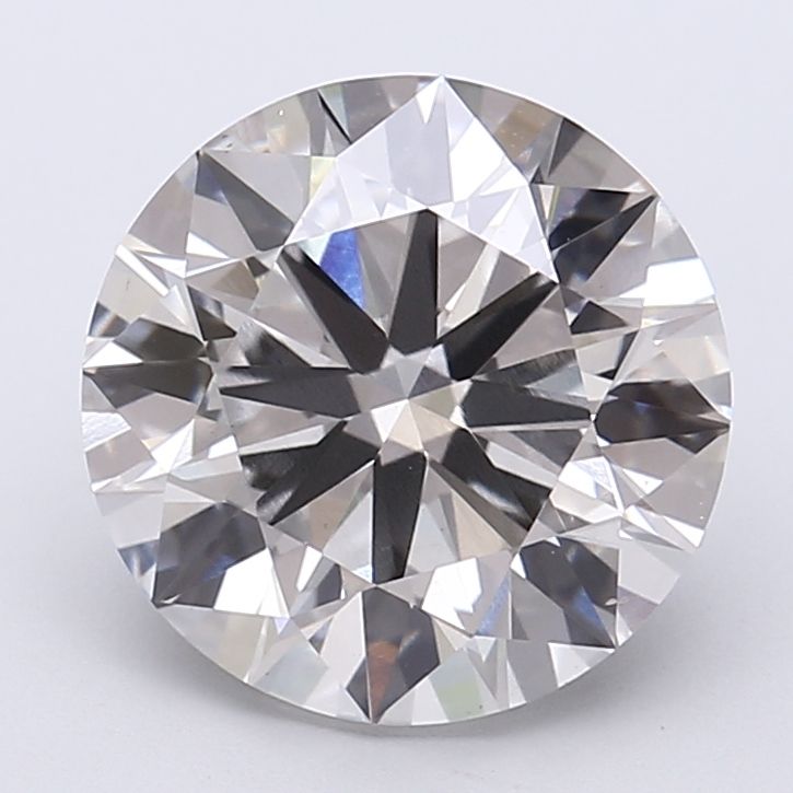 Lab Grown Diamond Lab-grown 4,03Ct H-VS1 Round - IGILG786633372