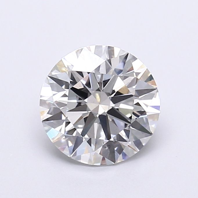 Lab Grown Diamond Lab-grown 2,08Ct F-VS1 Round - IGILG788620000 1