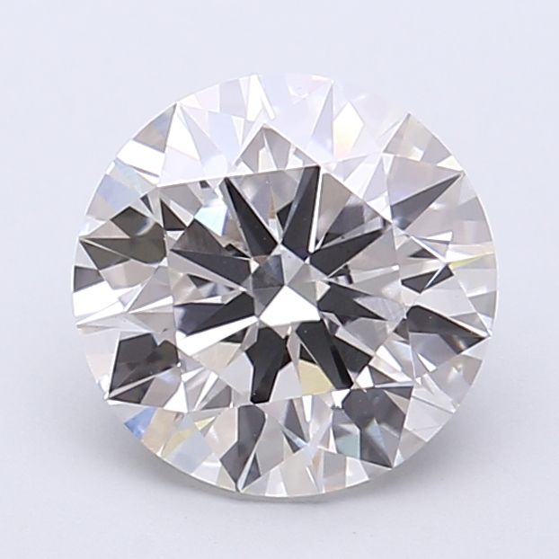 Lab Grown Diamond Lab-grown 2,09Ct F-VS1 Round - IGILG788619644 1