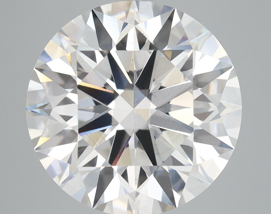 Lab Grown Diamond Lab-grown 7,22Ct G-VS2 Round - IGILG595371312