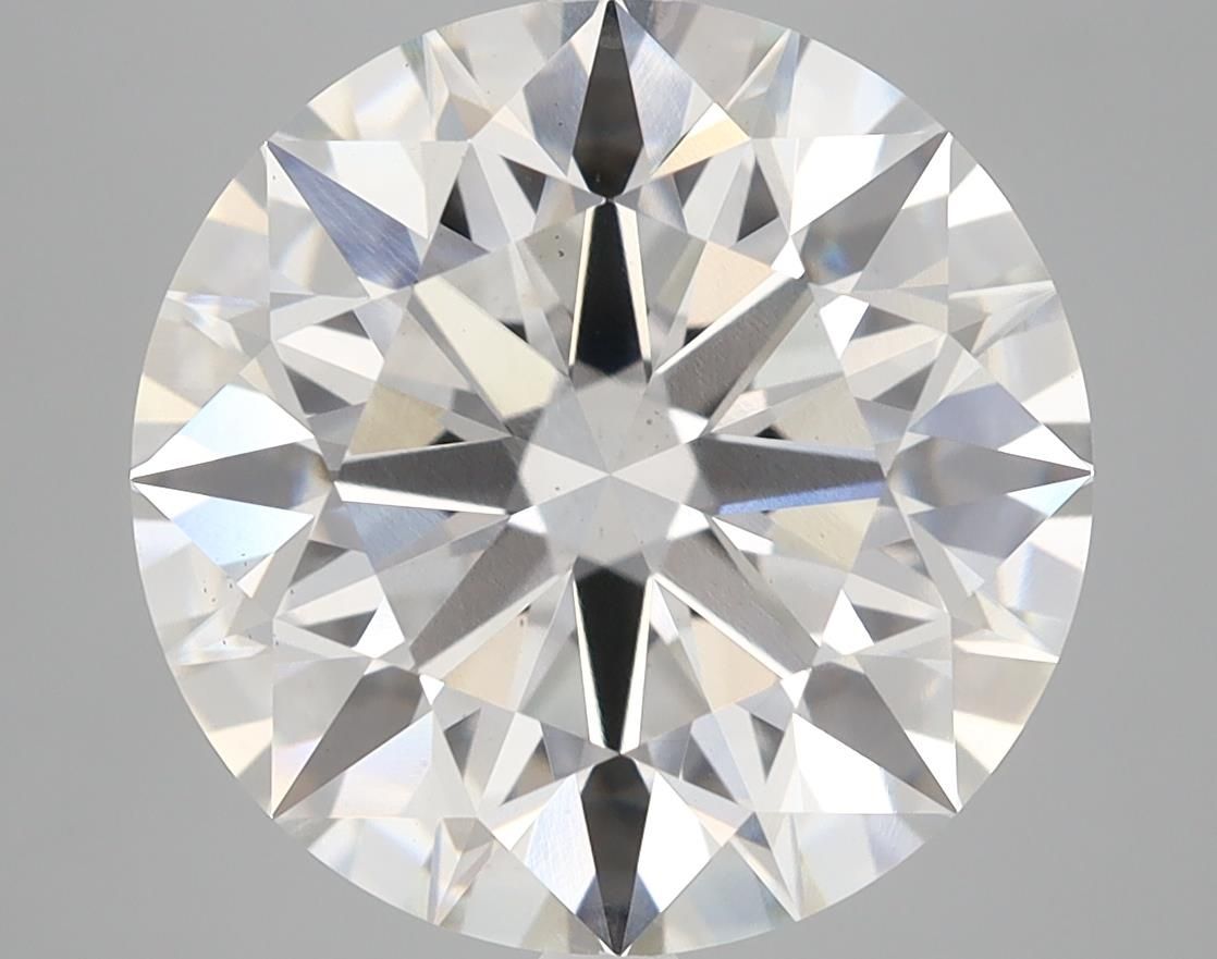 Lab Grown Diamond Lab-grown 7,24Ct H-VS1 Round - IGI597368122