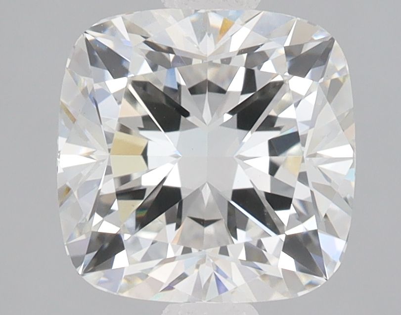 Lab Grown Diamond Lab-grown 2,84Ct F-VVS2 Cushion - IGILG809674003 1