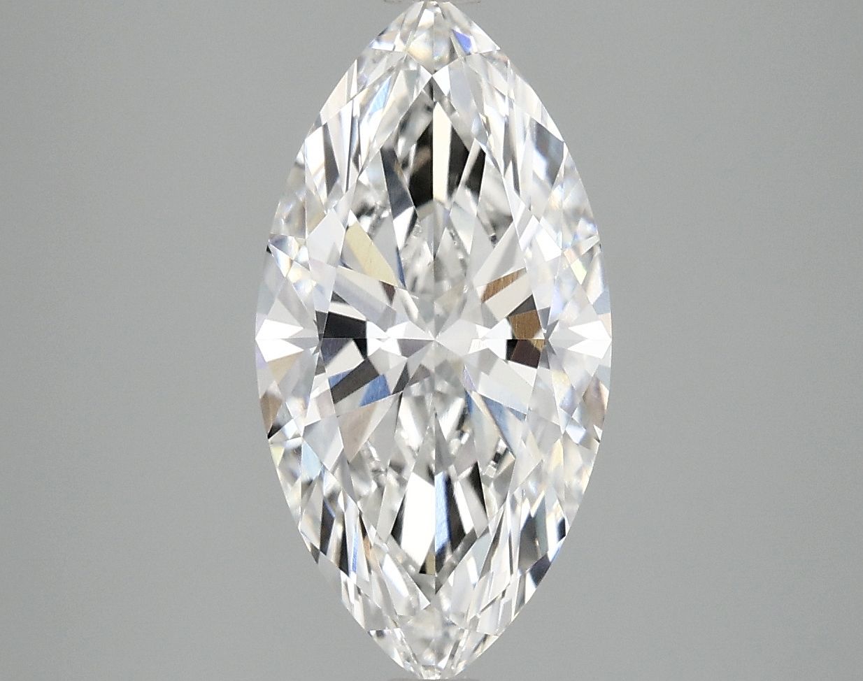 Lab Grown Diamond Lab-grown 2,88Ct F-VS1 Marquise - IGILG735580972 1
