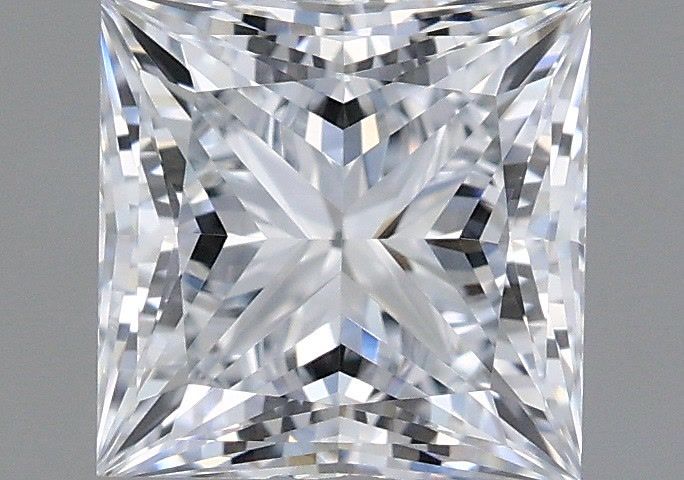 Lab Grown Diamond Lab-grown 1,33Ct F-VVS1 Princess - IGILG683544266