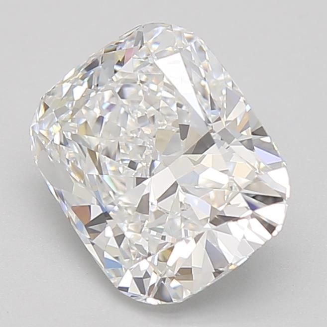 Lab Grown Diamond Lab-grown 2,02Ct D-VVS2 Cushion - GIA6502140817