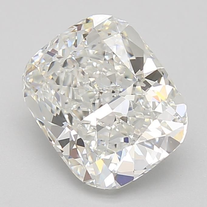 Lab Grown Diamond Lab-grown 2,21Ct G-IF Cushion - GIA1505199934